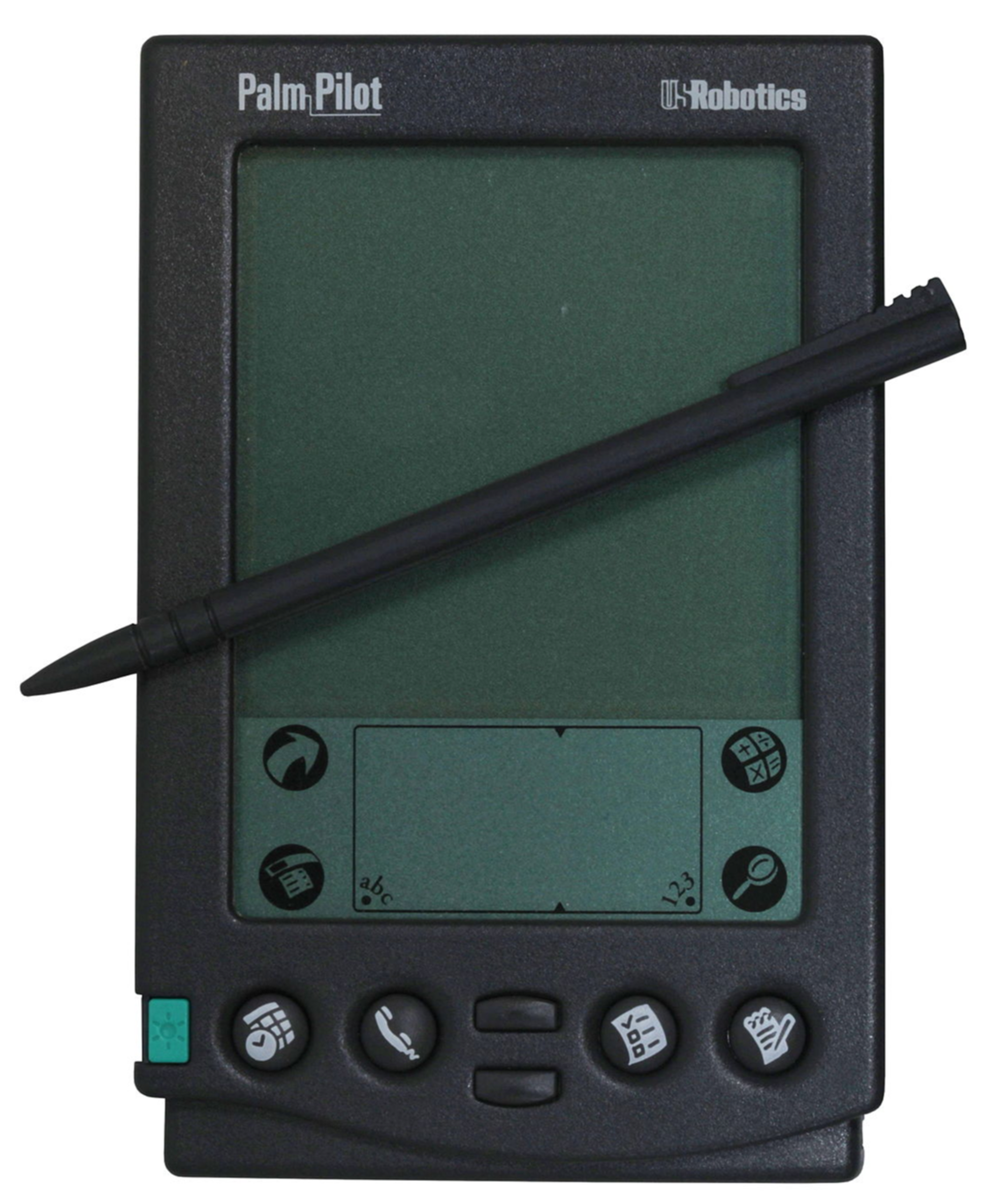 Microsoft Palm Pilot, March 1996